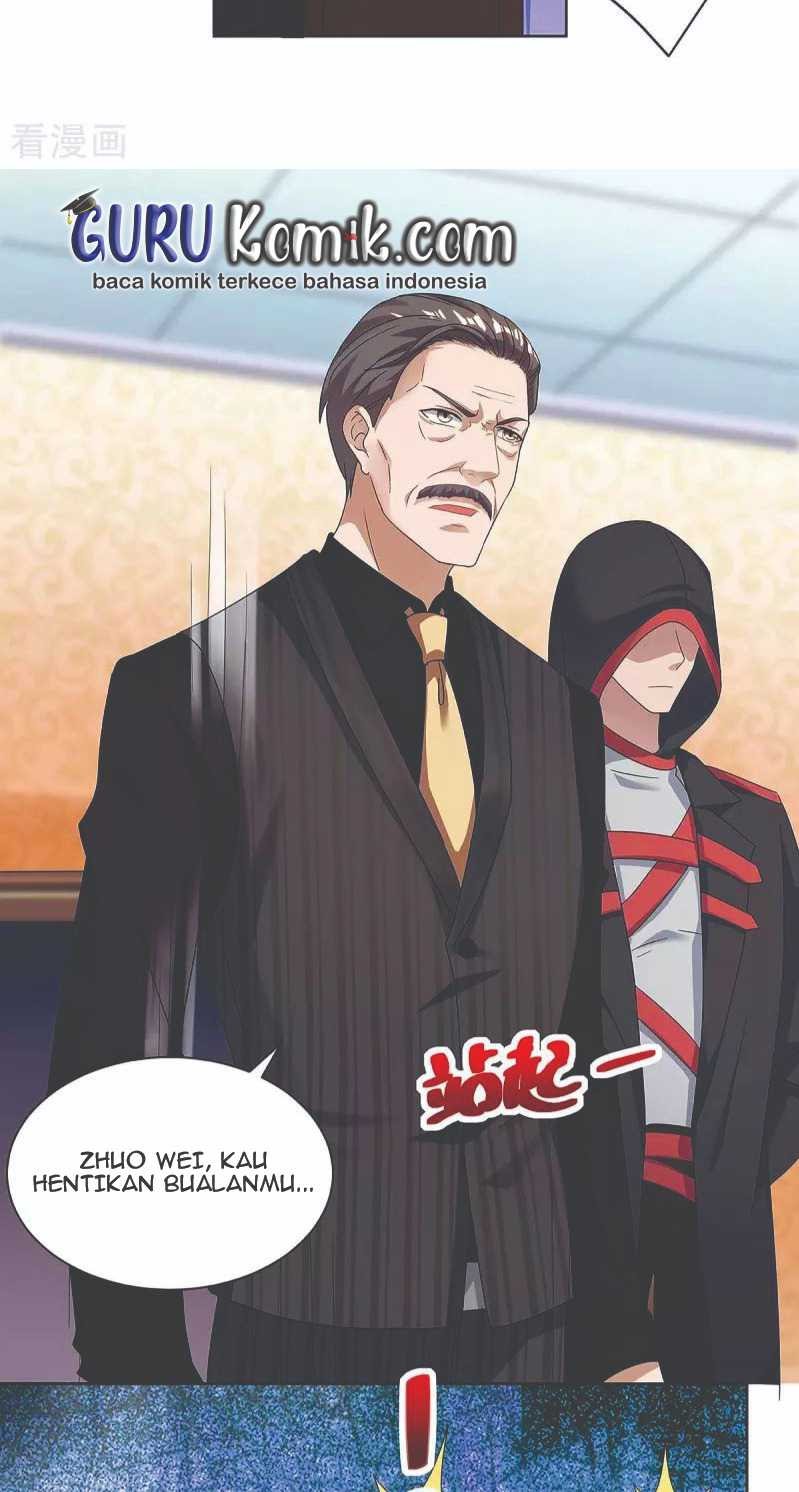 Rebirth Abandoned Less Return Chapter 117 Gambar 23